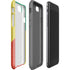 Republic of the Congo Flag Distressed iPhone SE (2nd & 3rd Gen) Pro Case